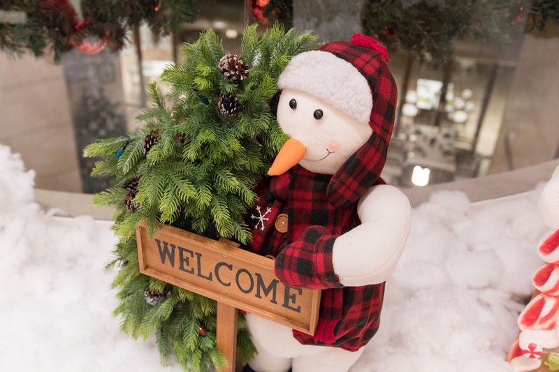 A MERRY CHRISTMAS at Kempinski Summerland Hotel & Resort